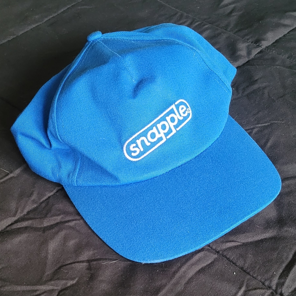 Snapple fact cap NEW baseball hat